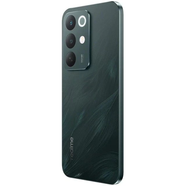 Смартфон realme C85 Pro 8/256Gb (Цвет: Peacock Green)