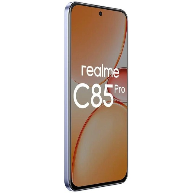 Смартфон realme C85 Pro 8/256Gb (Цвет: Parrot Purple)