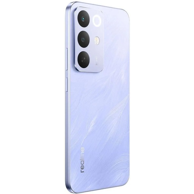 Смартфон realme C85 Pro 8/256Gb (Цвет: Parrot Purple)