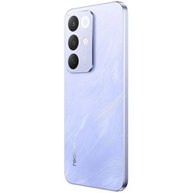 Смартфон realme C85 Pro 8/256Gb (Цвет: Parrot Purple)