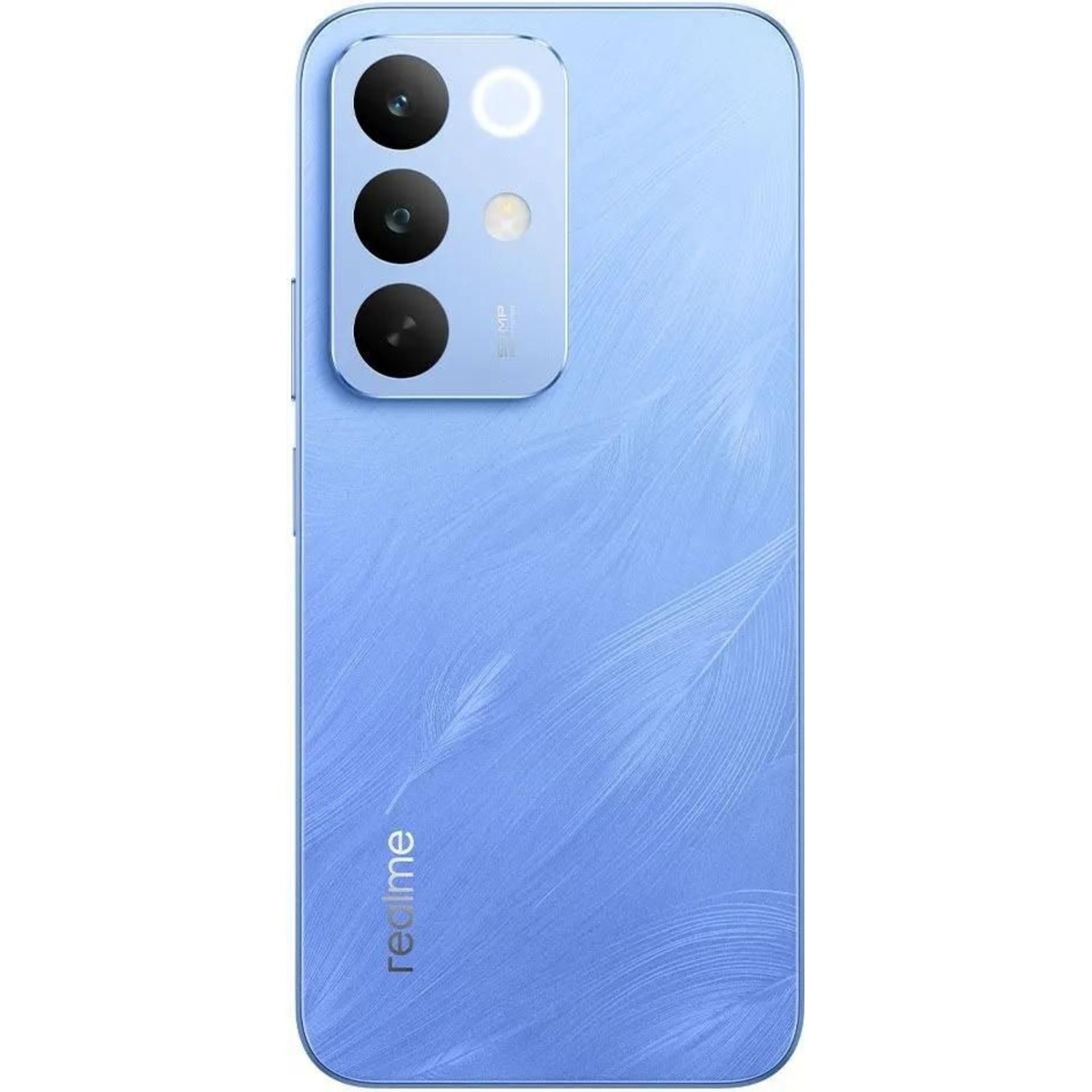 Смартфон realme C85 6/128Gb (Цвет: Kingfisher Blue)