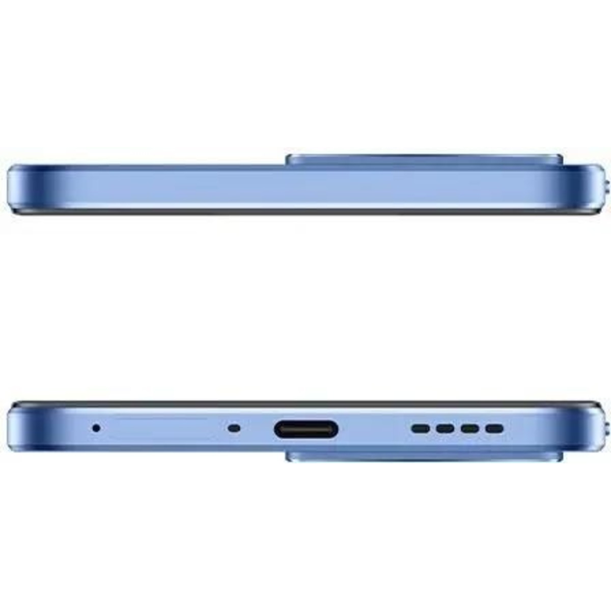 Смартфон realme C85 6/128Gb (Цвет: Kingfisher Blue)