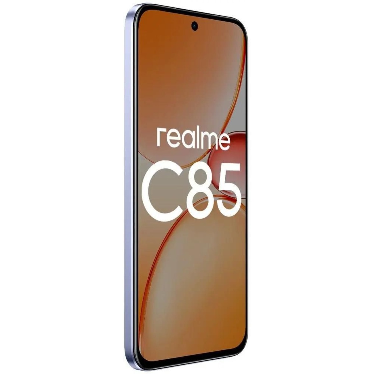 Смартфон realme C85 6/128Gb (Цвет: Parrot Purple)