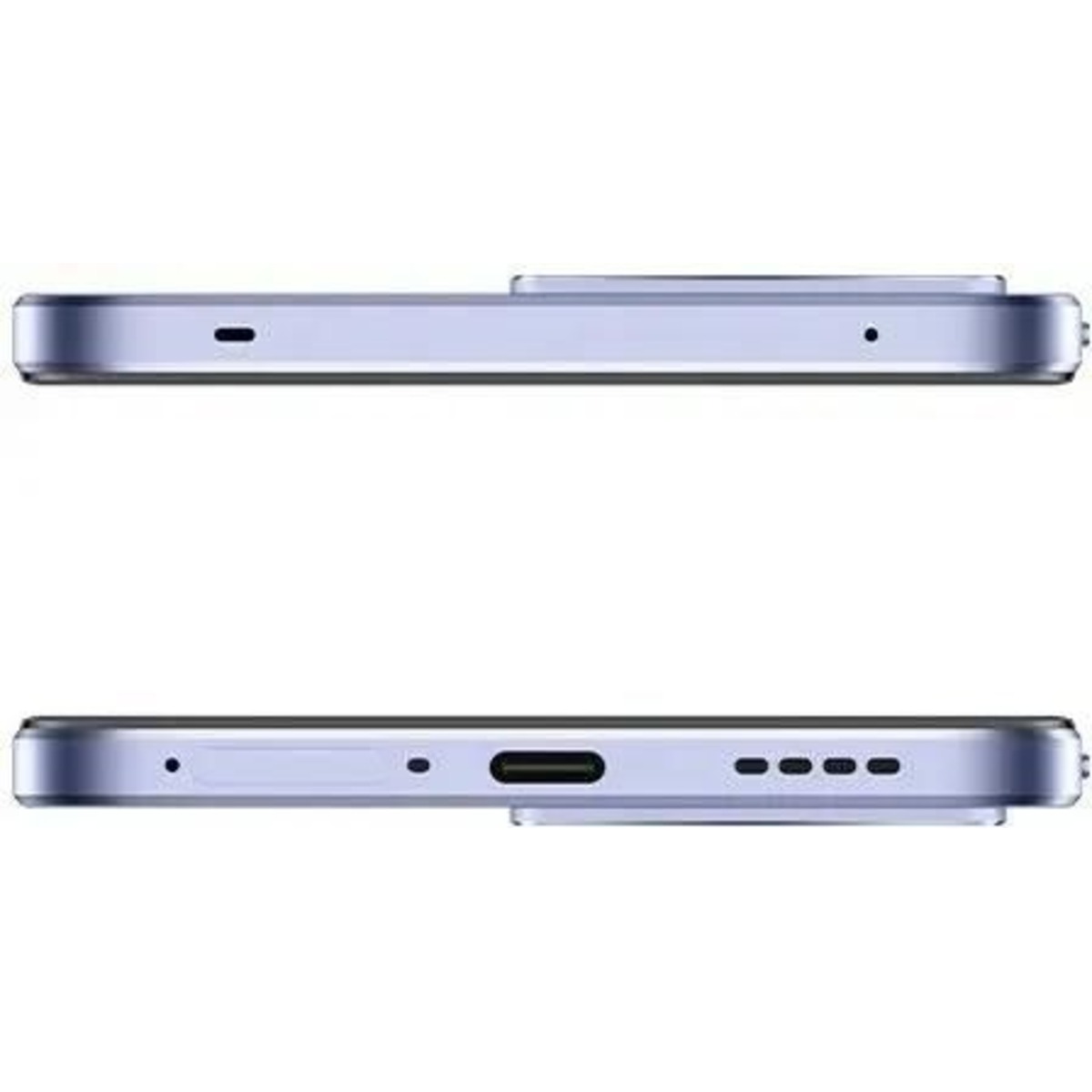 Смартфон realme C85 6/128Gb (Цвет: Parrot Purple)