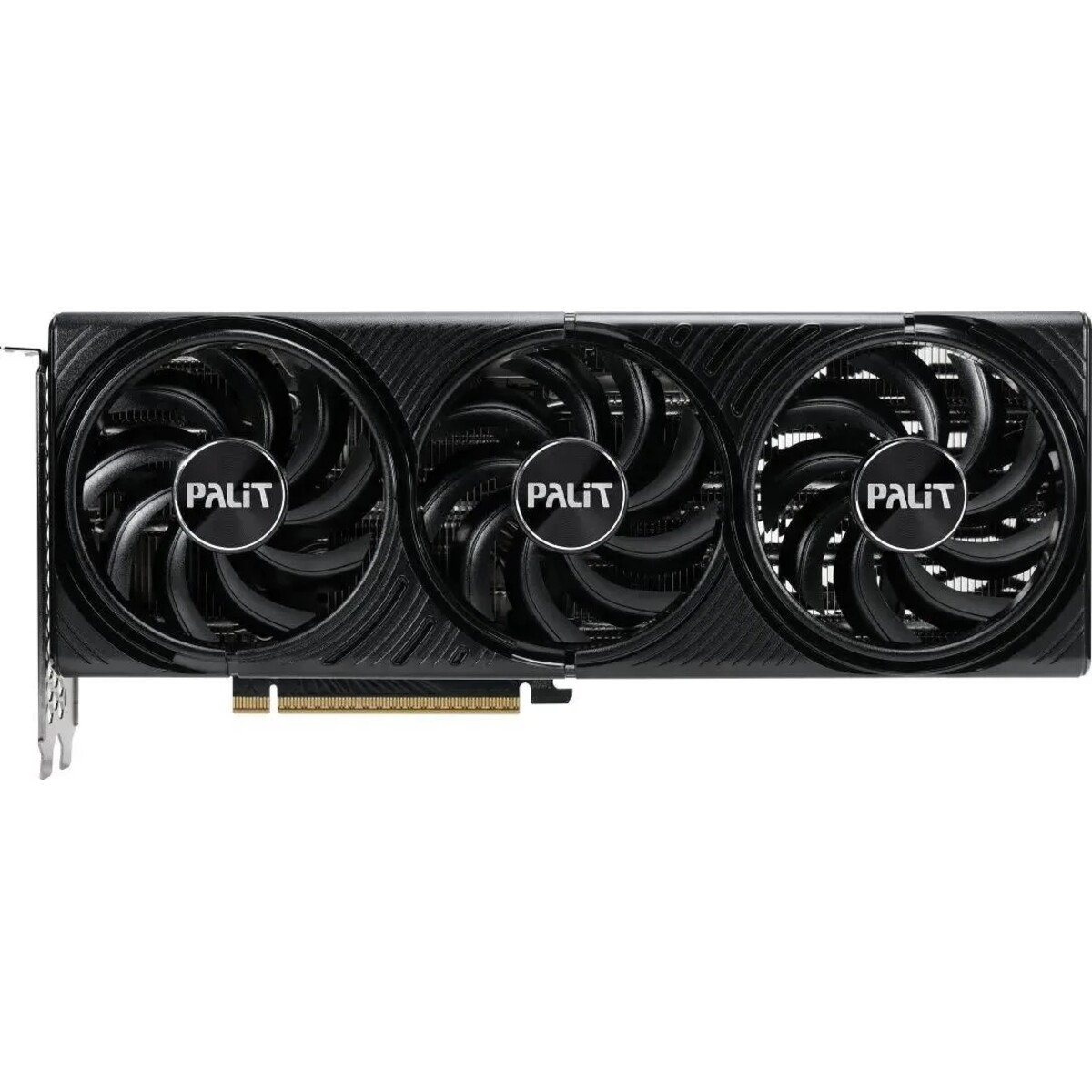 Видеокарта Palit GeForce RTX 5070 Infinity 3 12G (NE75070019K9-GB2050S)