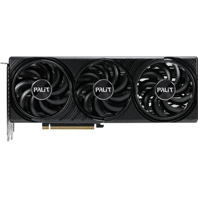 Видеокарта Palit GeForce RTX 5070 Infinity 3 12G (NE75070019K9-GB2050S)