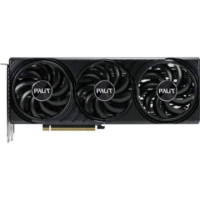 Видеокарта Palit GeForce RTX 5070 Infinity 3 12G (NE75070019K9-GB2050S)