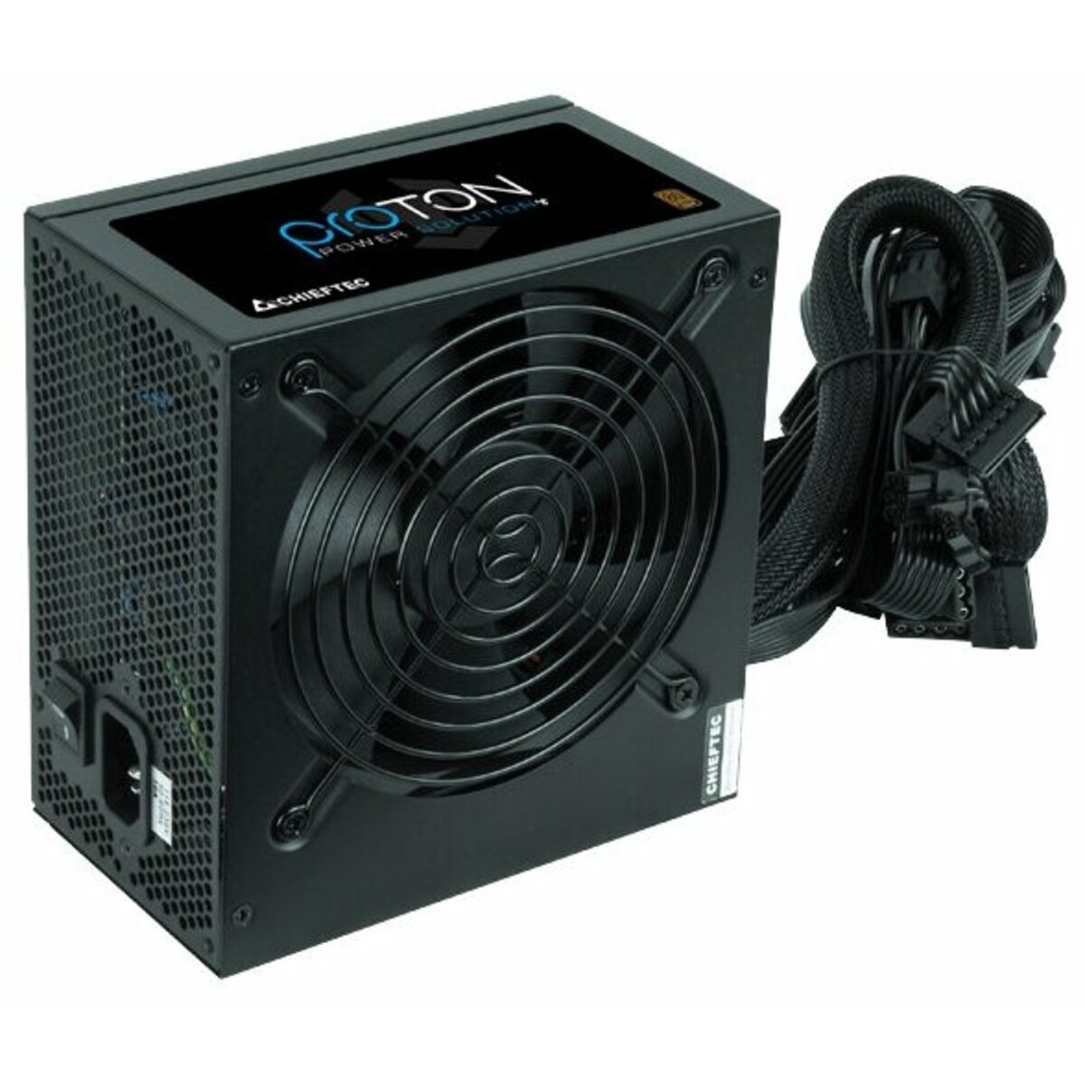 Блок питания Chieftec ATX 500W BDF-500S Bulk