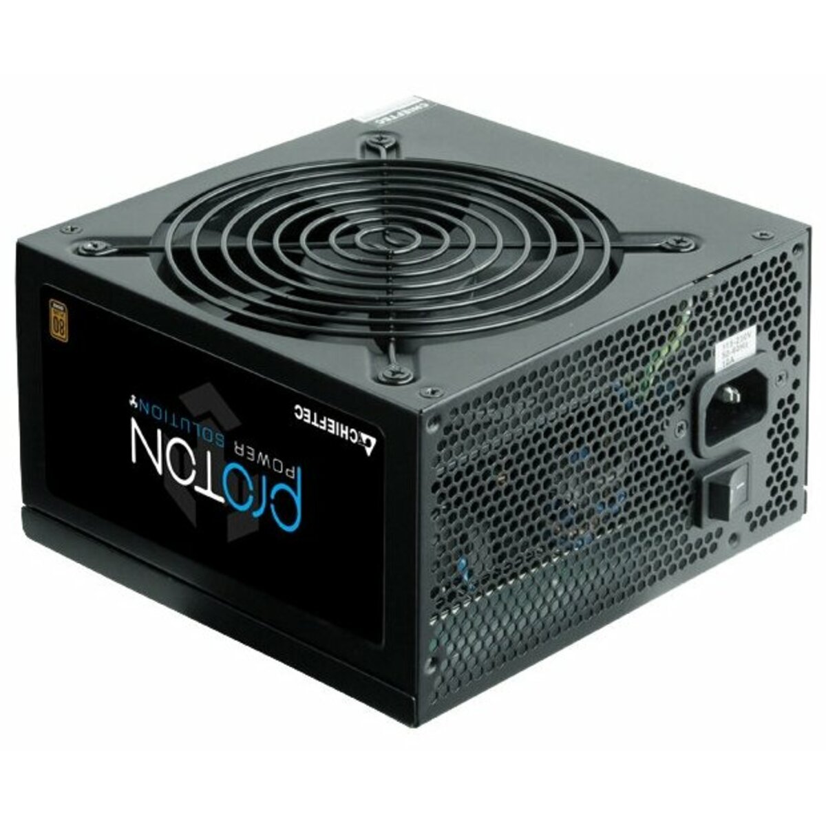 Блок питания Chieftec ATX 500W BDF-500S Bulk