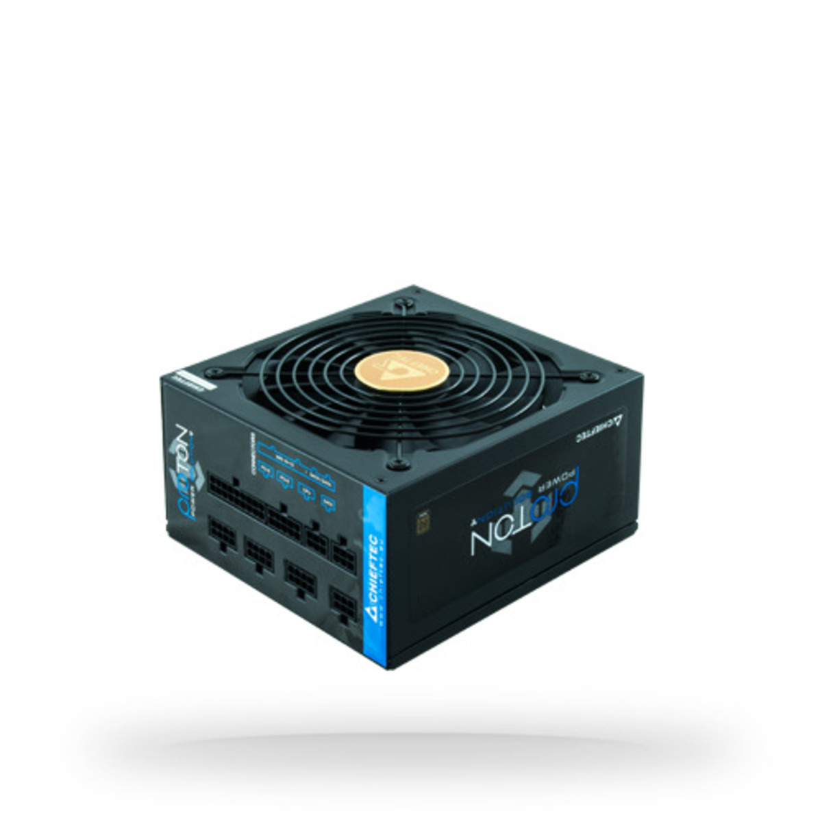 Блок питания Chieftec ATX 650W BDF-650C