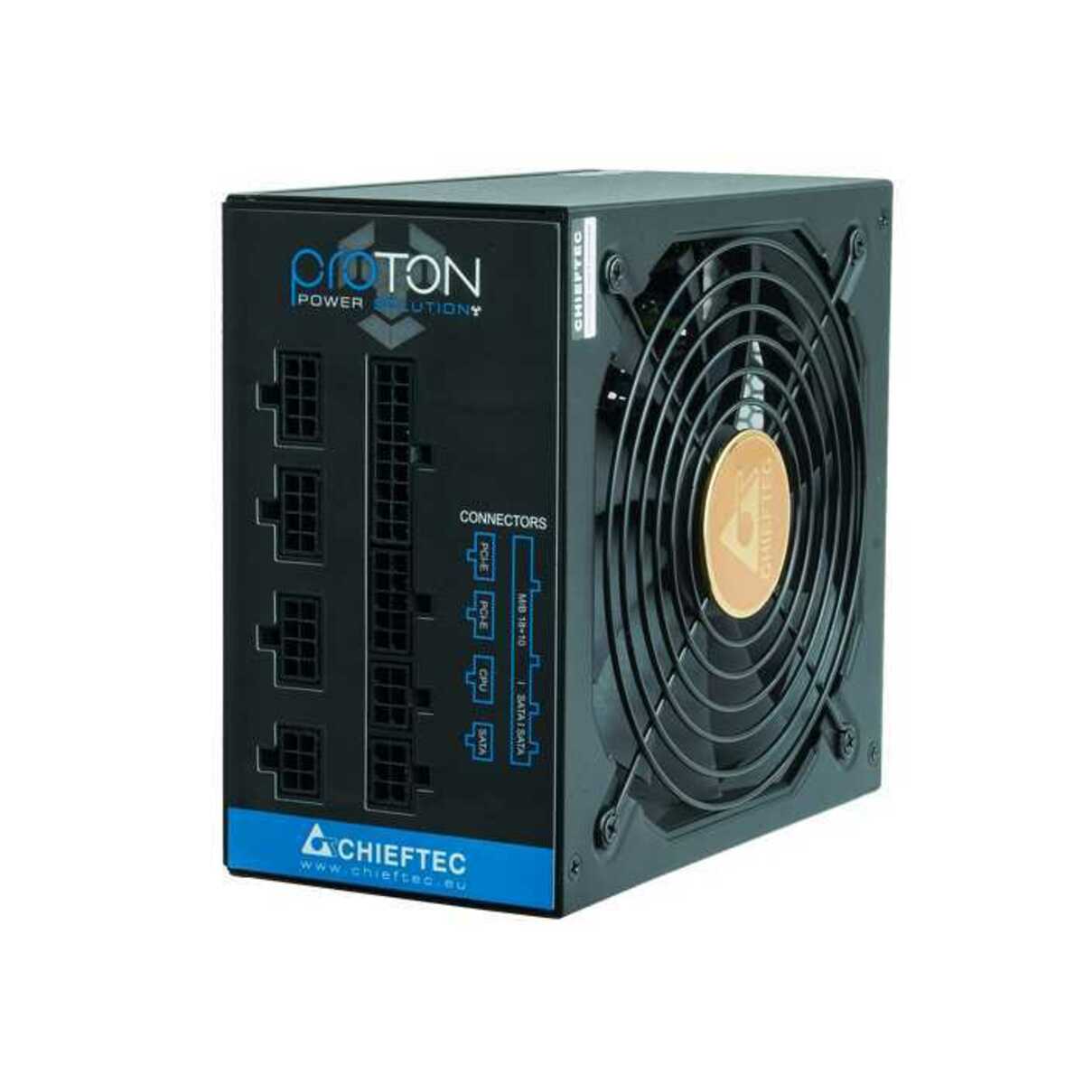 Блок питания Chieftec ATX 650W BDF-650C