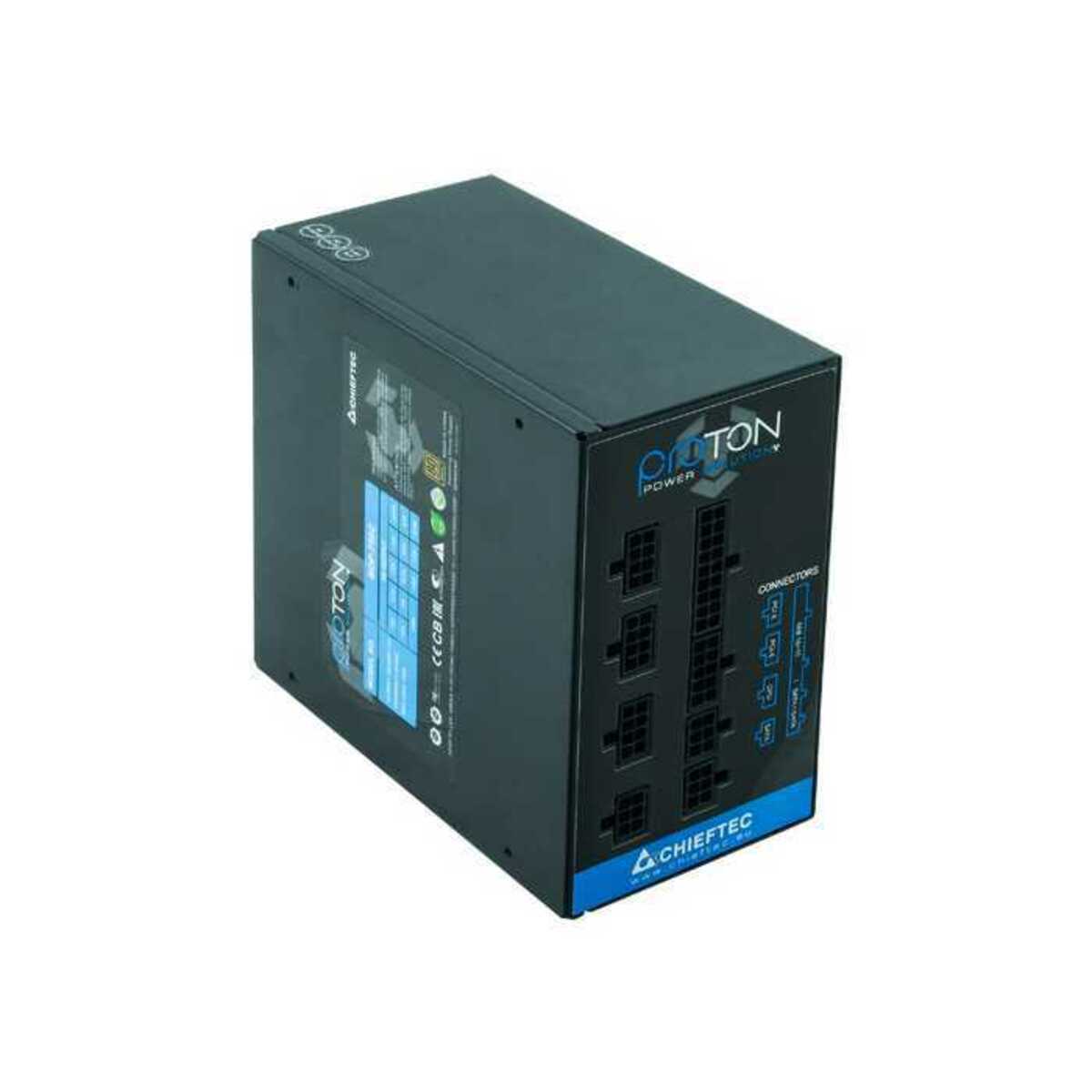 Блок питания Chieftec ATX 650W BDF-650C