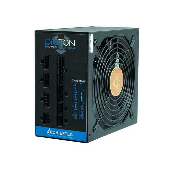 Блок питания Chieftec ATX 850W BDF-850C