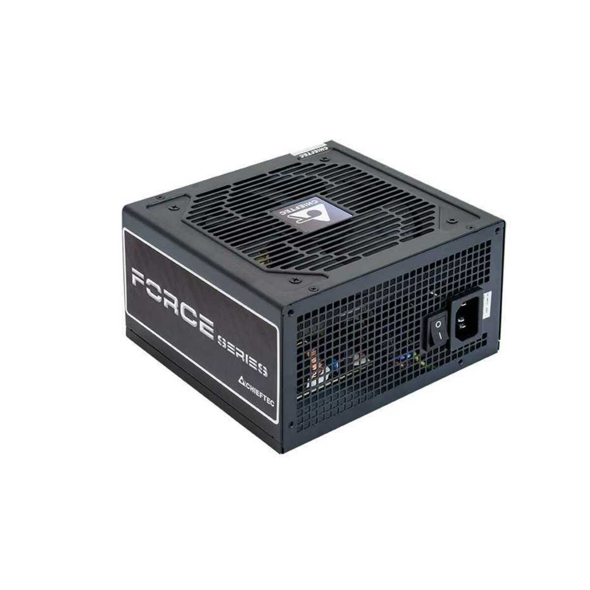 Блок питания Chieftec ATX 750W CPS-750S