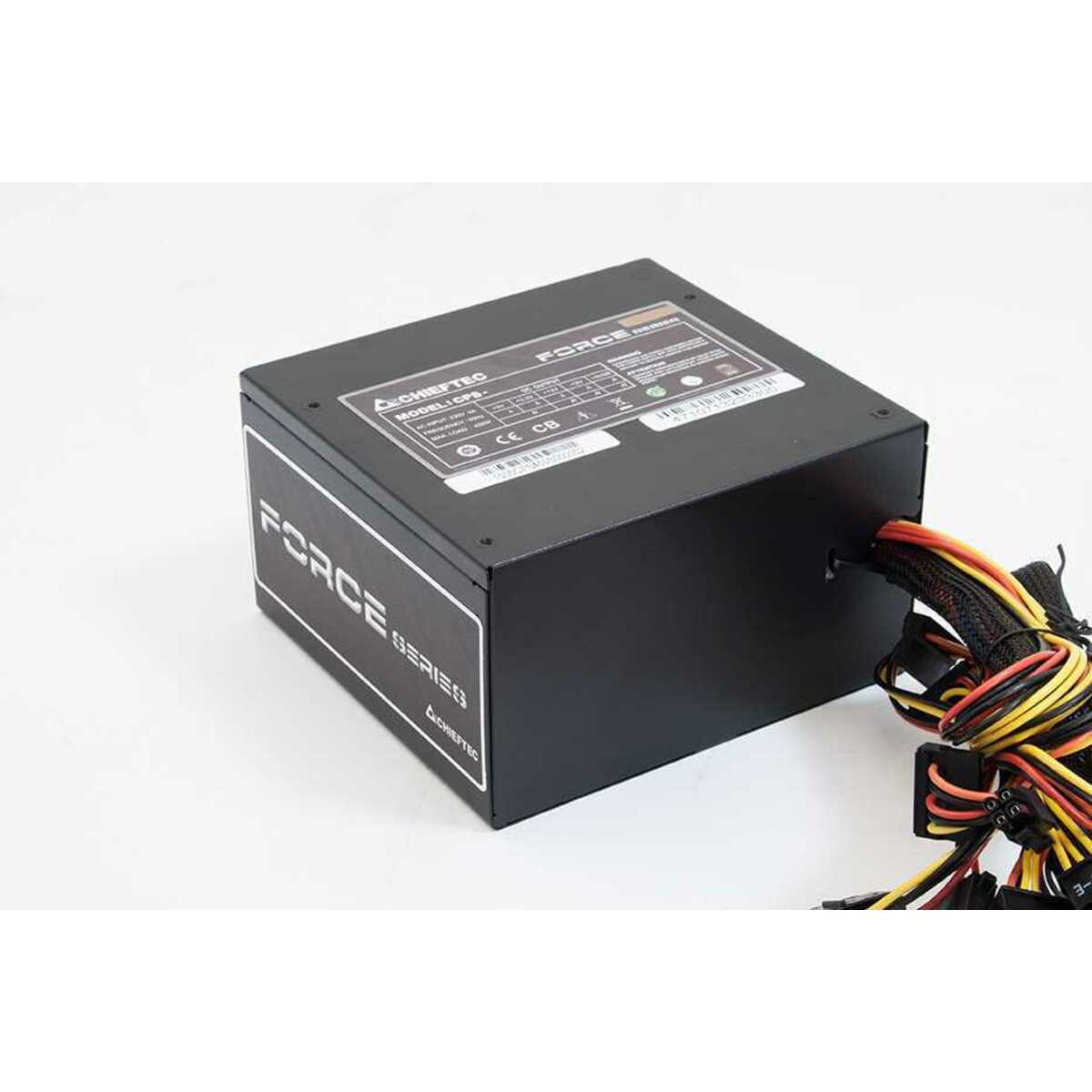 Блок питания Chieftec ATX 750W CPS-750S