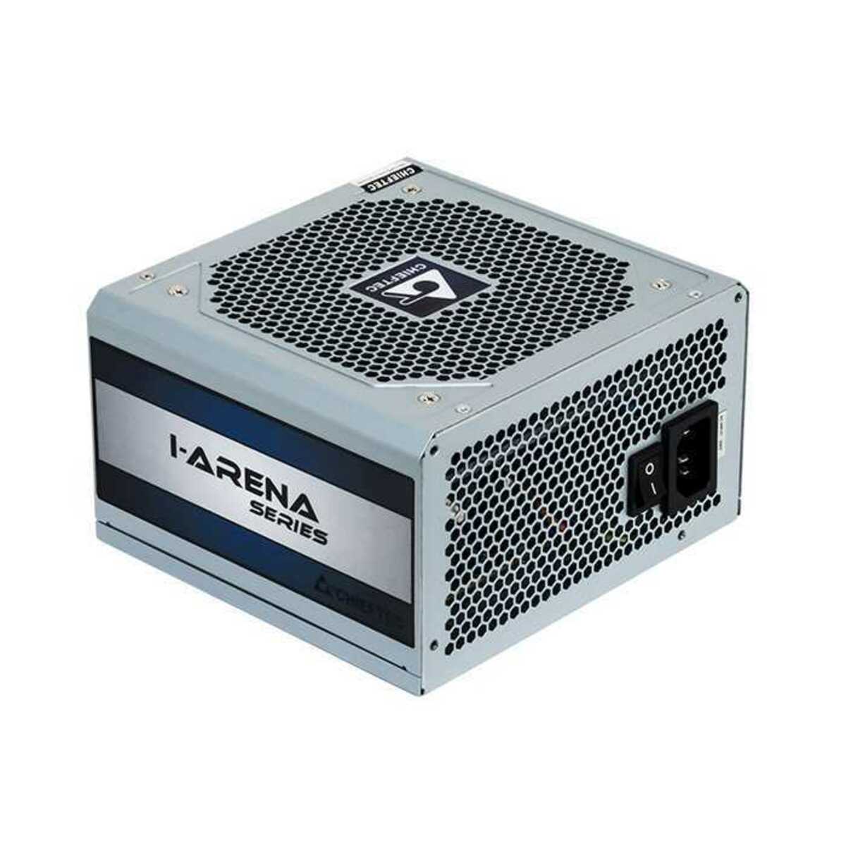 Блок питания Chieftec ATX 500W GPC-500S OEM