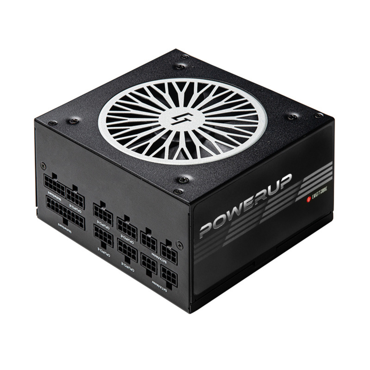 Блок питания Chieftec ATX 650W GPX-650FC