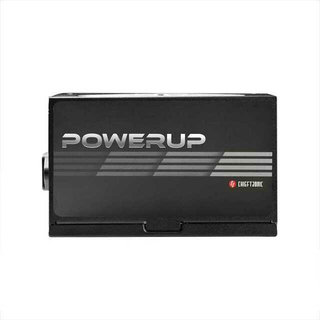Блок питания Chieftec ATX 650W GPX-650FC
