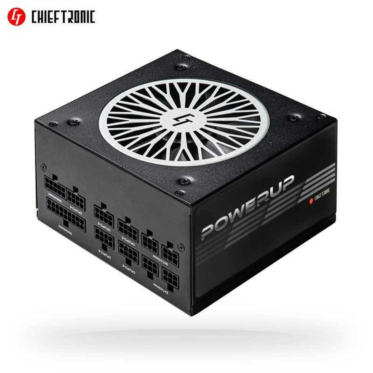 Блок питания Chieftec ATX 650W GPX-650FC