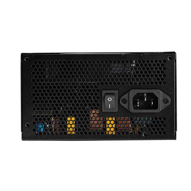 Блок питания Chieftec ATX 750W GPX-750FC