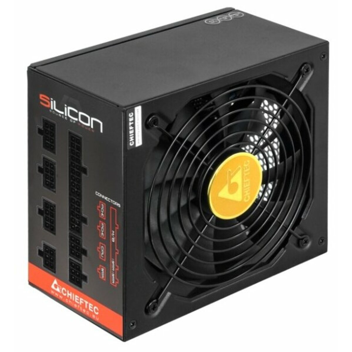Блок питания Chieftec ATX 1000W SLC-1000C