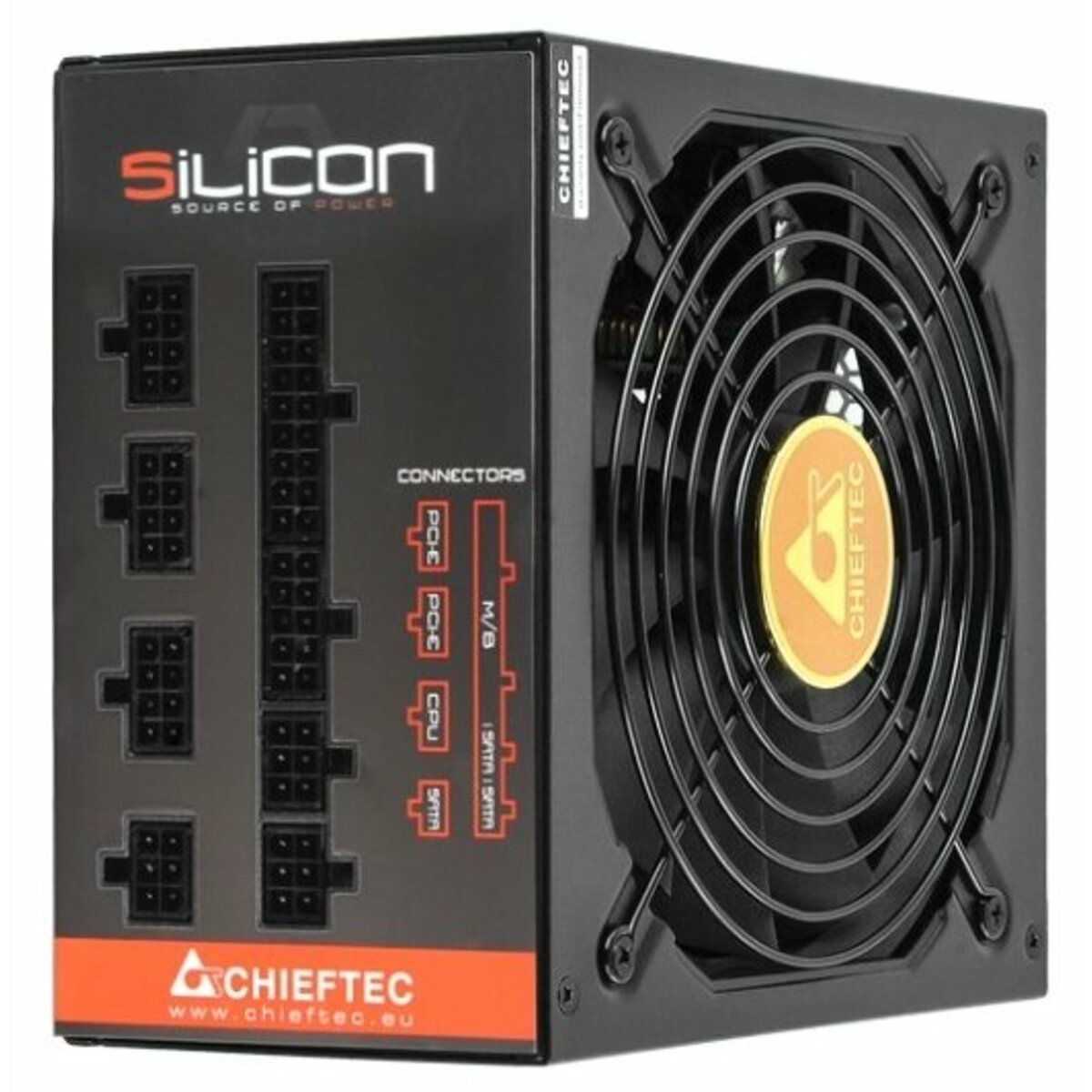 Блок питания Chieftec ATX 1000W SLC-1000C