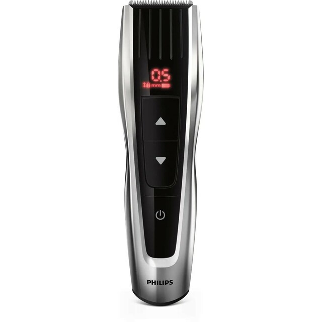 Машинка для стрижки Philips HC9420 / 15 (Цвет: Black / Silver)