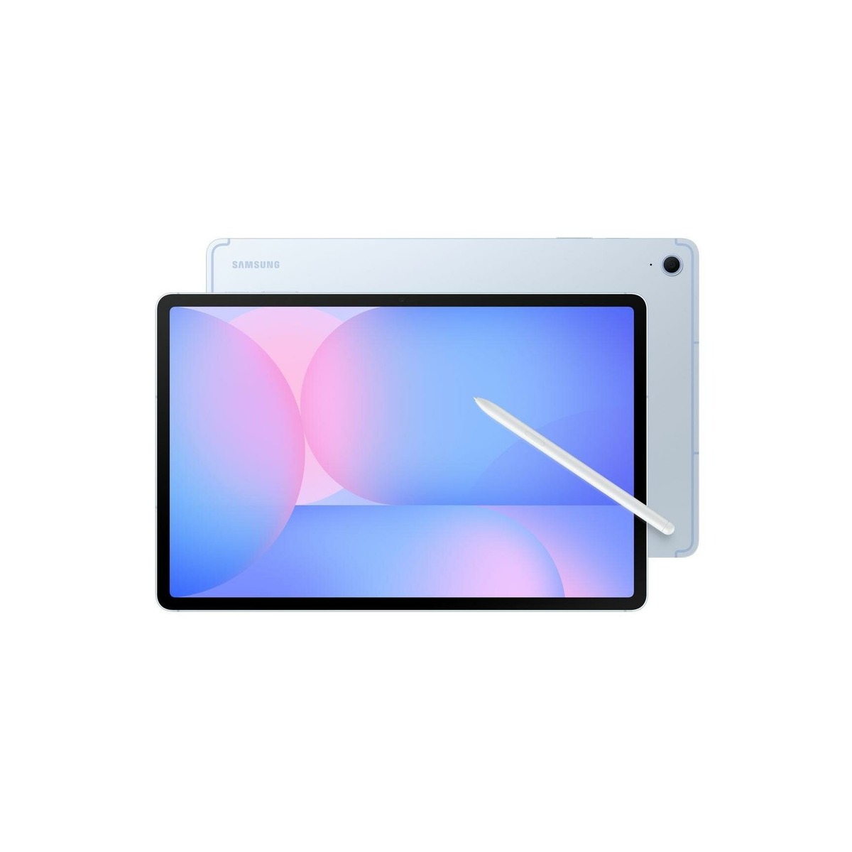 Планшет Samsung Galaxy Tab S10 FE+ Wi-FI 12/256Gb (Цвет: Blue)