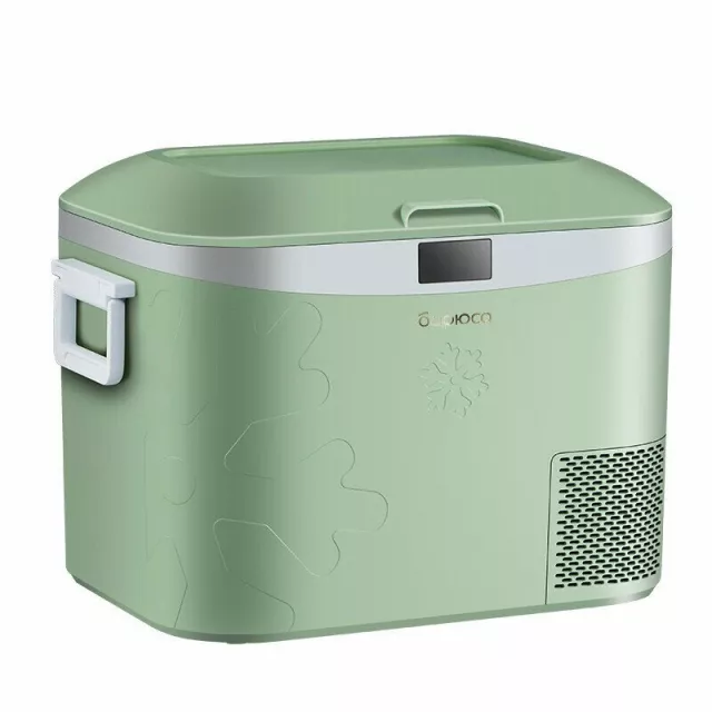 Мобильный холодильник БИРЮСА HC-18P2 (Цвет: Green)