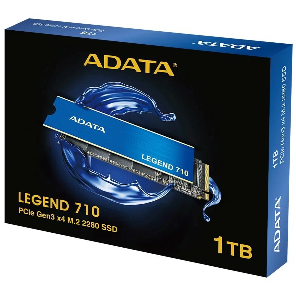 Накопитель SSD ADATA  1TB M.2 2280 ALEG-710-1TCS 