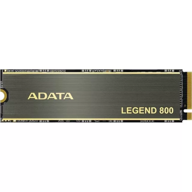 Накопитель SSD ADATA 1TB M.2 2280 ALEG-800-1000GCS 