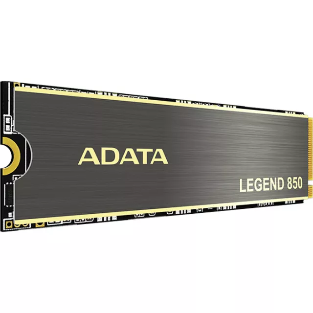 Накопитель SSD ADATA 1TB M.2 2280 ALEG-850-1TCS 