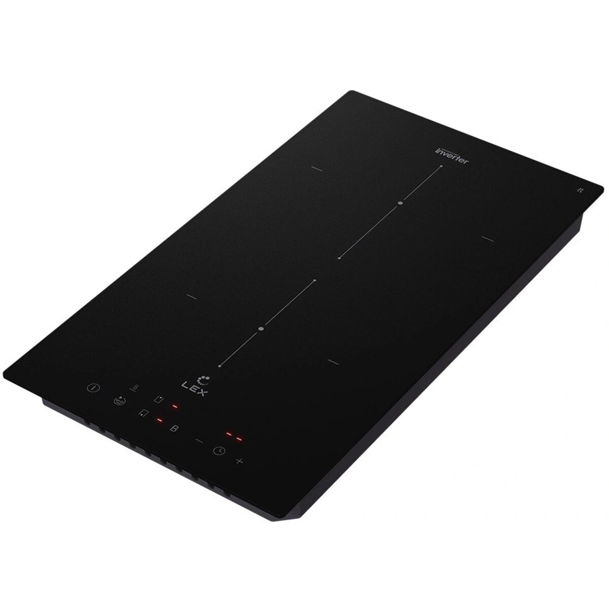Индукционная варочная панель Lex Hi-Tech EVI 3020B I BL, черный