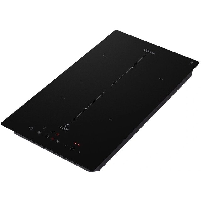 Индукционная варочная панель Lex Hi-Tech EVI 3020B I BL, черный