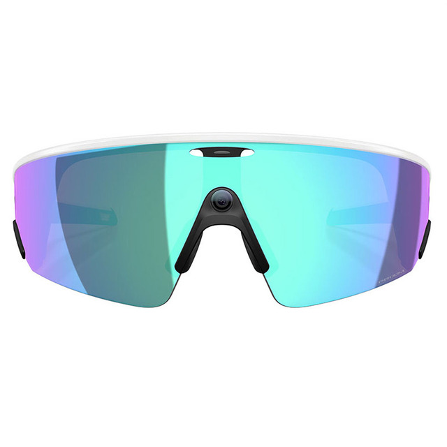 Умные очки Oakley Vanguard S52 0W8001 120 / 52 (Цвет: White / Prizm Saphire) Умные очки Oakley Vanguard S52 0W8001 120 / 52 (Цвет: White / Prizm Saphire)
