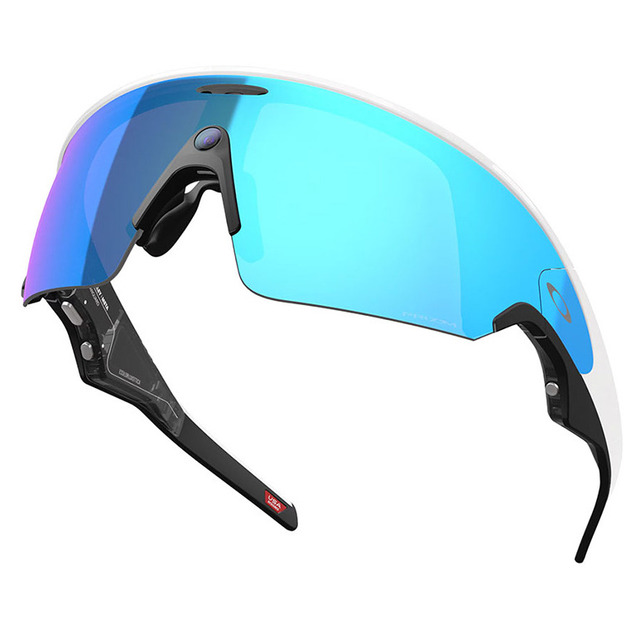 Умные очки Oakley Vanguard S52 0W8001 120 / 52 (Цвет: White / Prizm Saphire) Умные очки Oakley Vanguard S52 0W8001 120 / 52 (Цвет: White / Prizm Saphire)