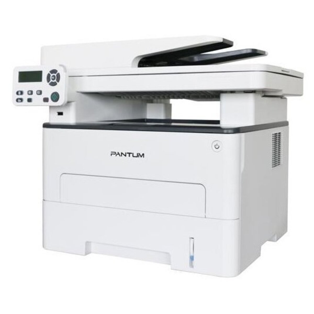 МФУ лазерный Pantum M7102DN (Цвет: White)
