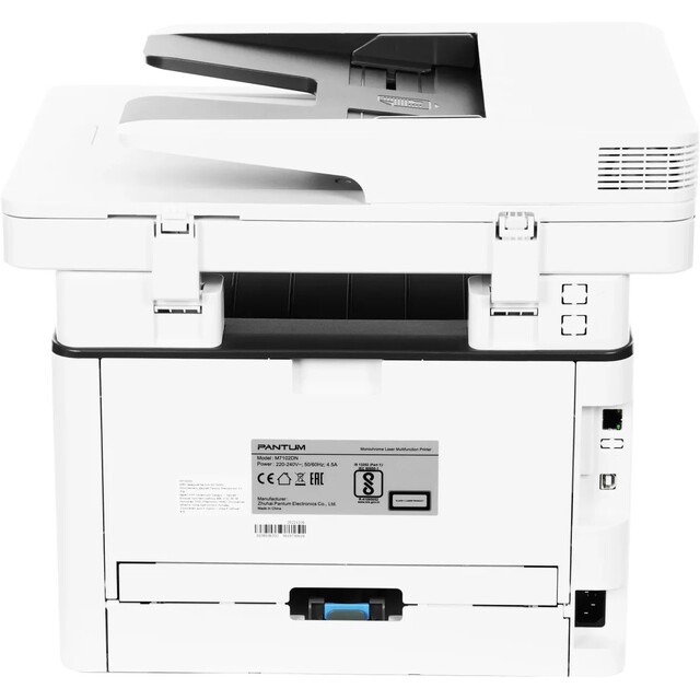 МФУ лазерный Pantum M7102DN (Цвет: White)