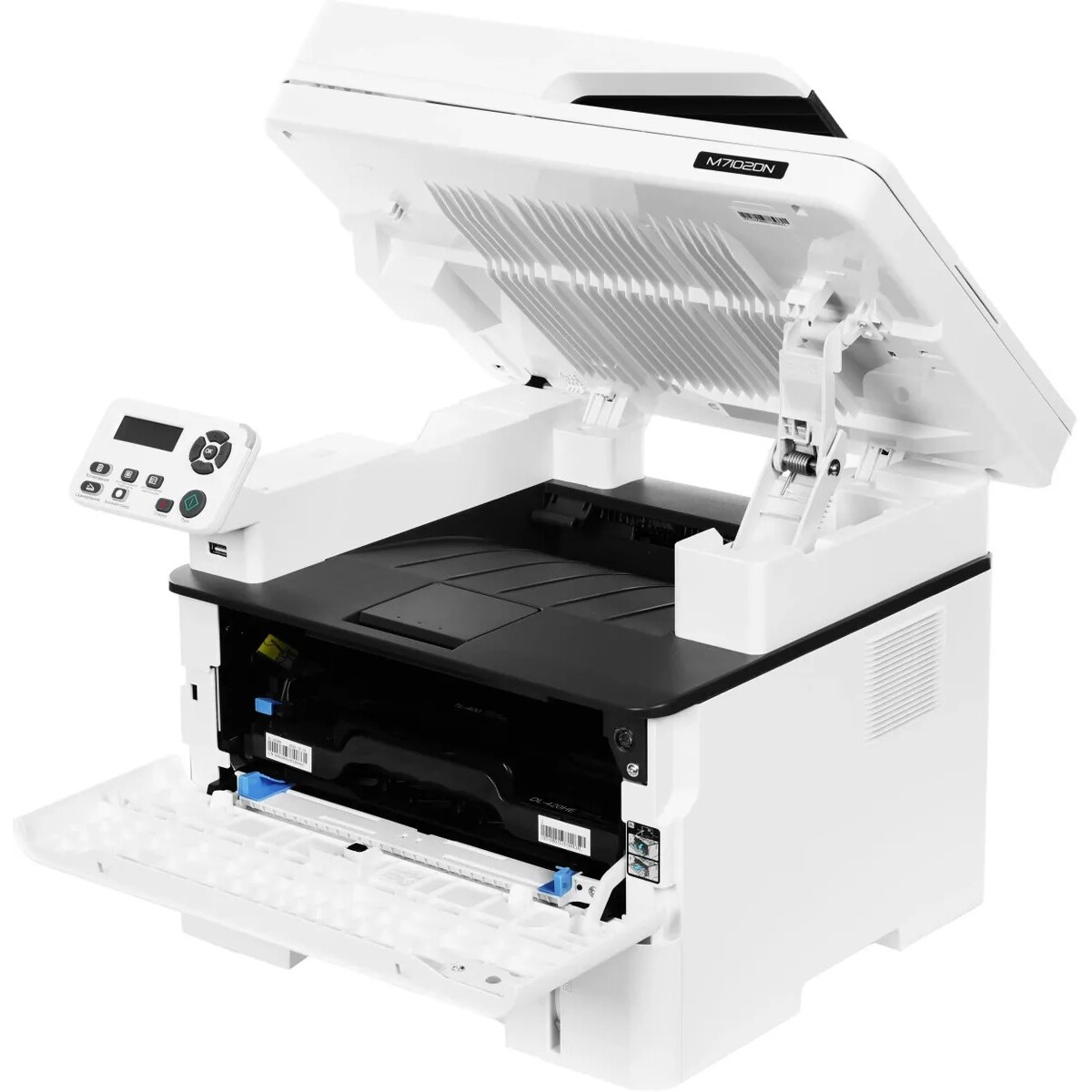 МФУ лазерный Pantum M7102DN (Цвет: White)