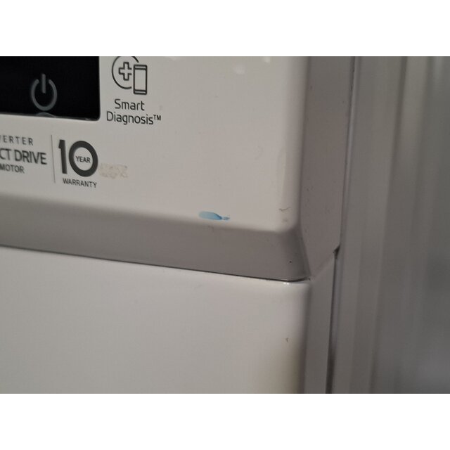 Стиральная машина LG F2J3HS8W, белый 