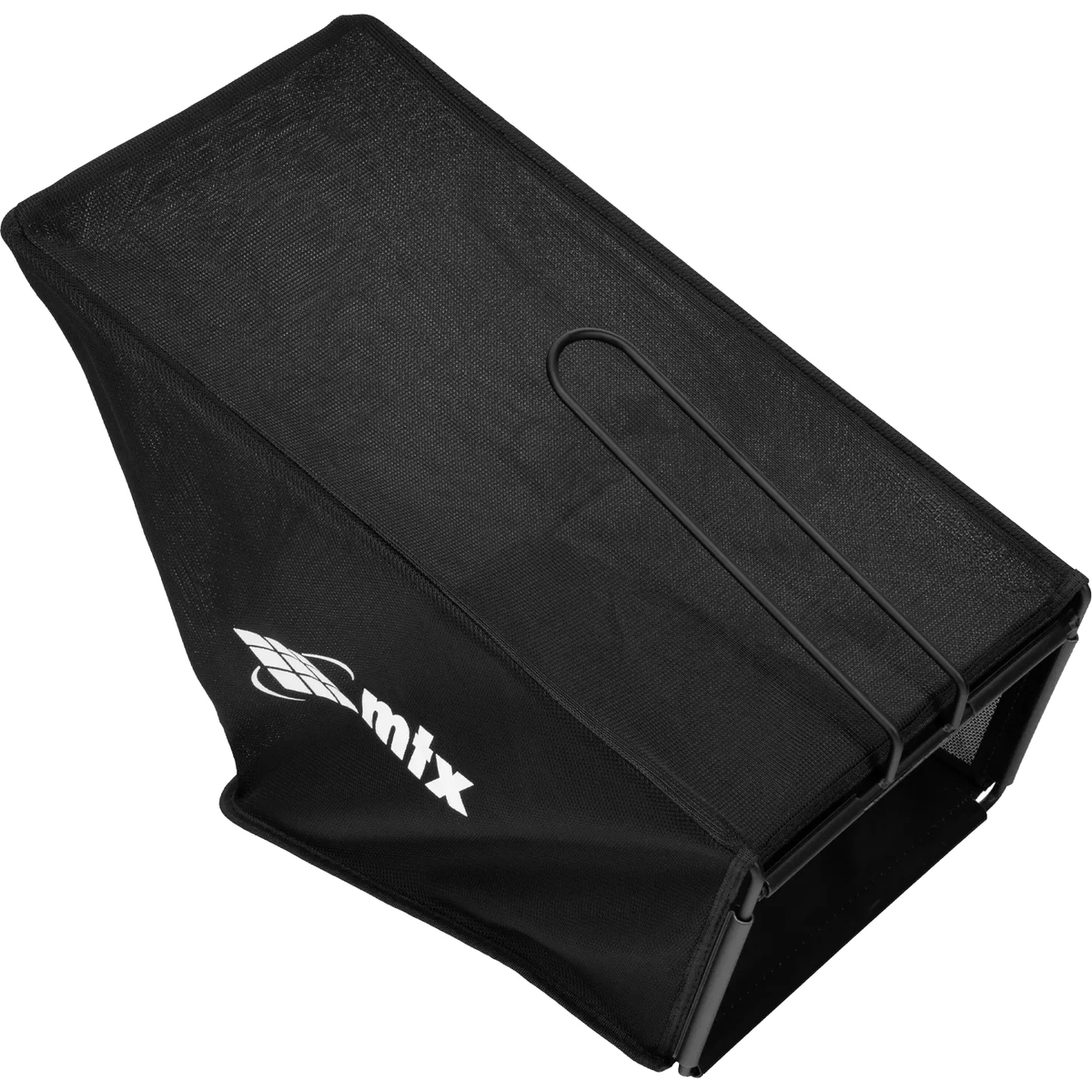 Газонокосилка роторная MTX GL46SP-K (Цвет: Red/Black)