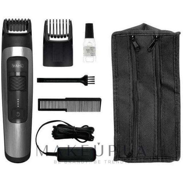 Триммер Wahl Aquatrim (Цвет: Black / Silver)