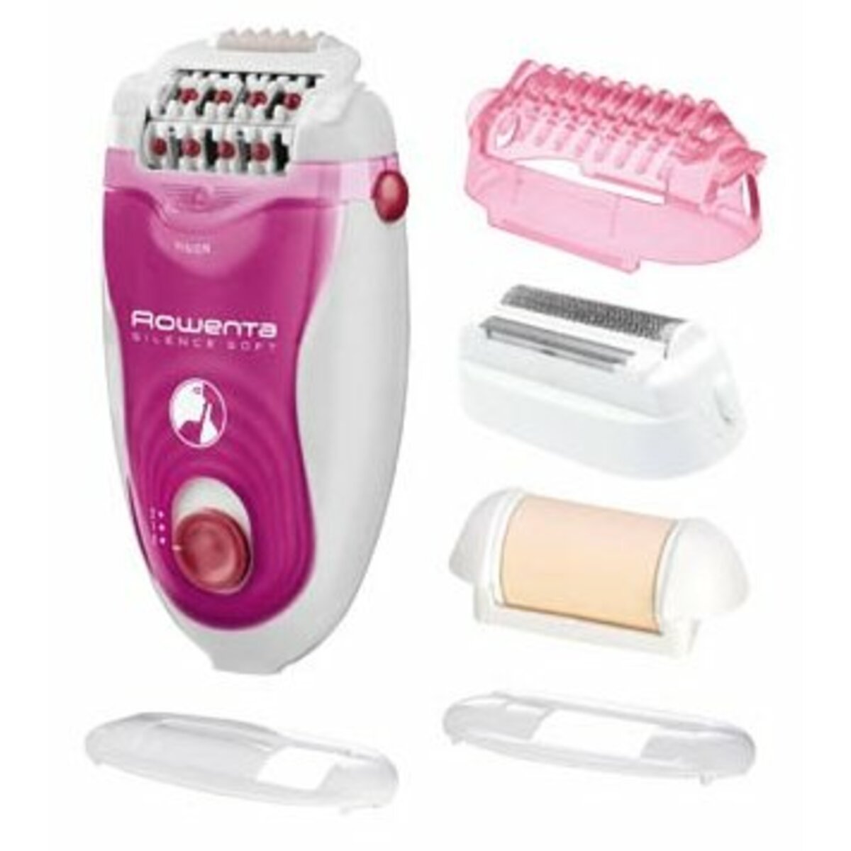 Эпилятор Rowenta EP5660D1 (Цвет: White / Pink)