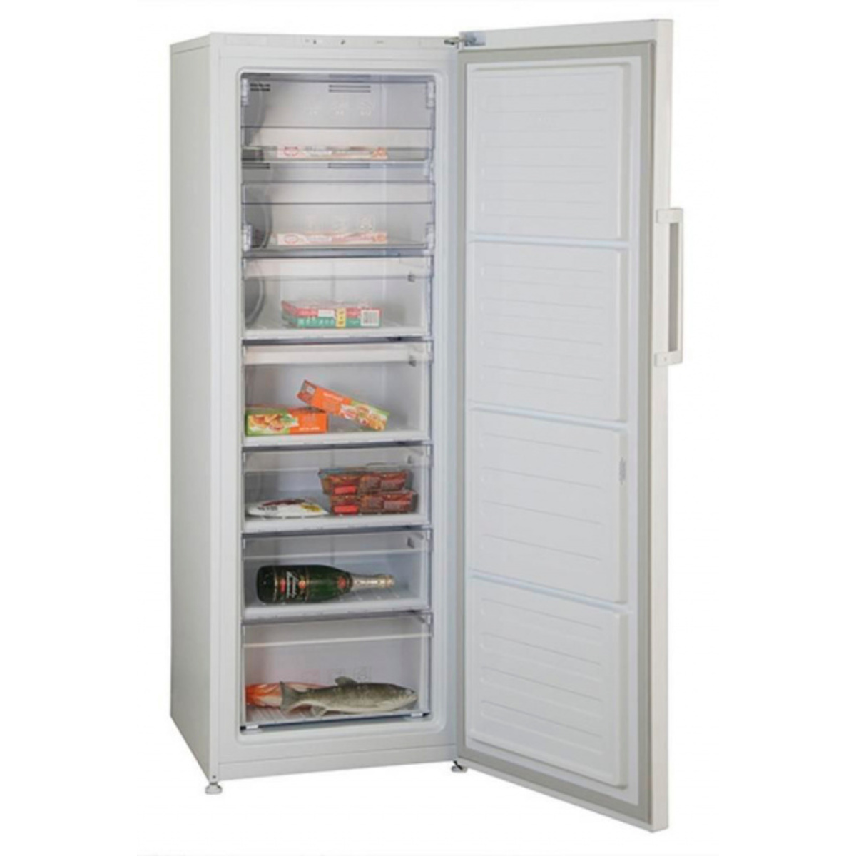 Морозильная камера Beko FNKW290T21W (Цвет: White)