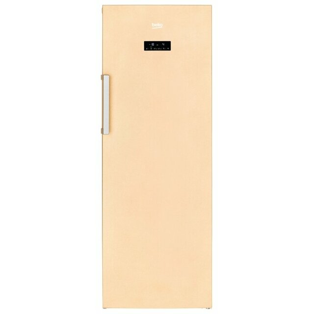 Морозильная камера Beko FNKW290E21SB (Цвет: Stone Golden Beige)