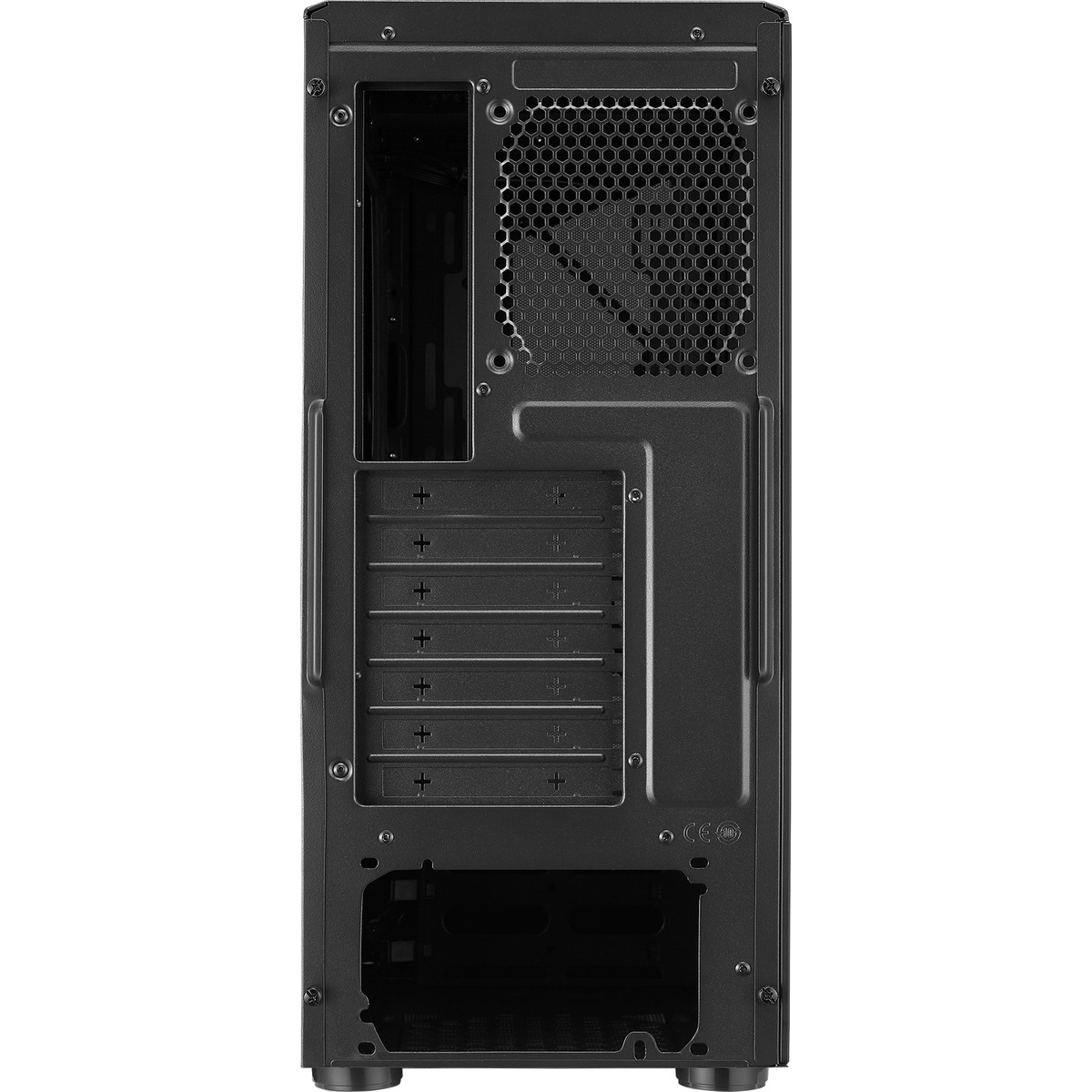 Корпус Cooler Master CP510-KGNN-S01, черный