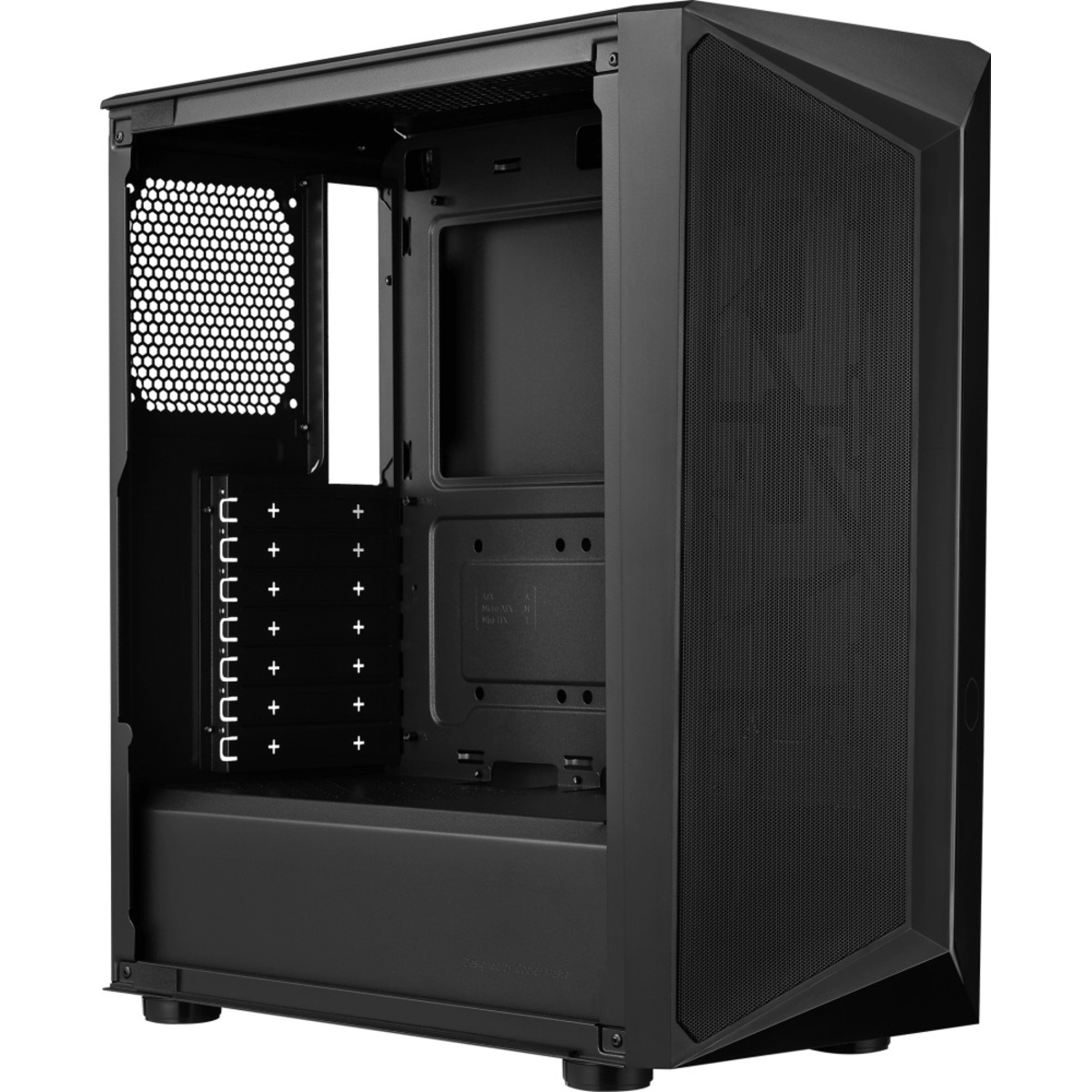 Корпус Cooler Master CP510-KGNN-S01, черный