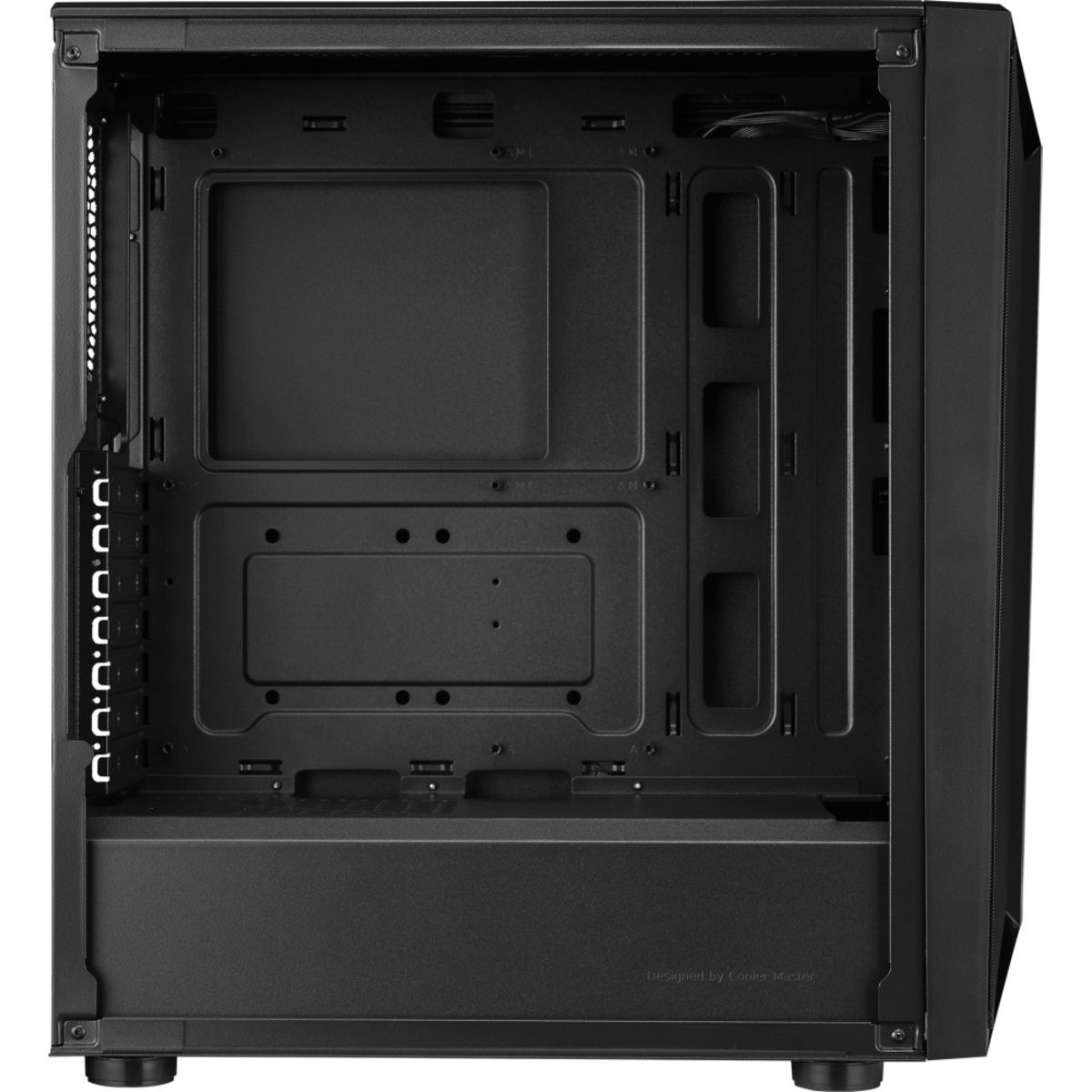 Корпус Cooler Master CP510-KGNN-S01, черный