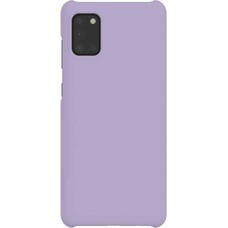Чехол-накладка Wits Premium Hard Case для смартфона Samsung Galaxy A31 (Цвет: Violet)