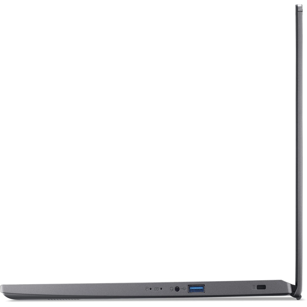 Ноутбук Acer Aspire 5 A515-57-57F8 Core i5 12450H 8Gb SSD512Gb Intel UHD Graphics 15.6 IPS FHD (1920x1080) noOS metall WiFi BT Cam (NX.KN4EM.004)